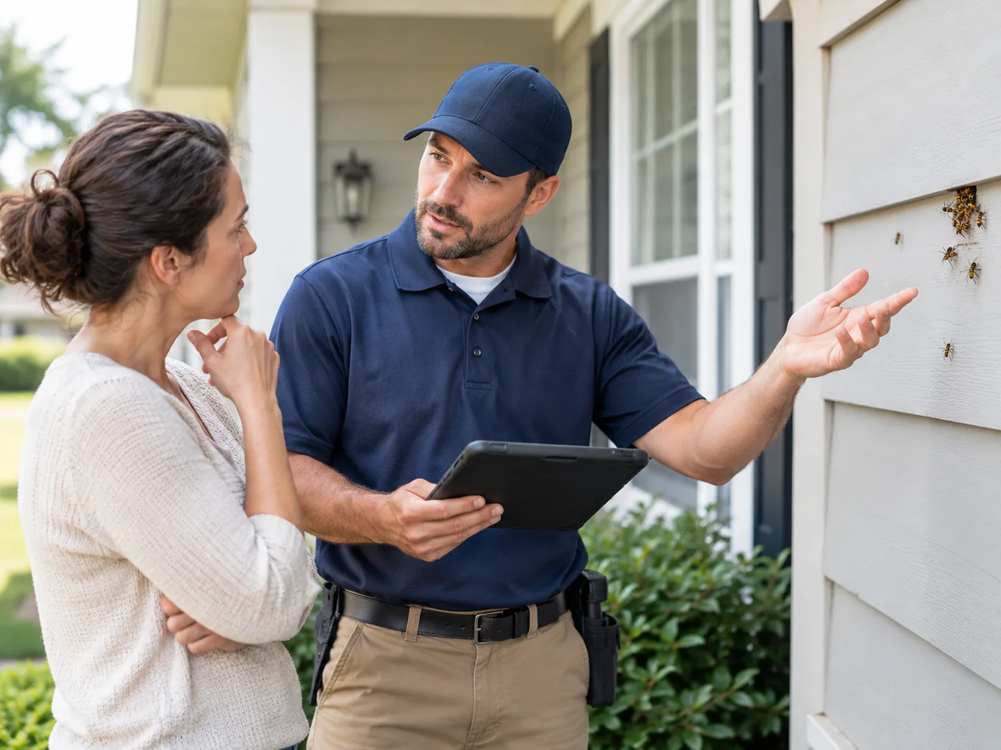 Pest Control East Palestine, OH FAQs